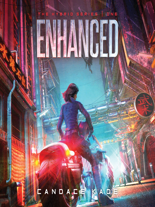 Title details for Enhanced by Candace Kade - Wait list